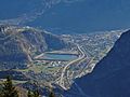 Maurienne à Saint-Jean-de-Maurienne (2014)