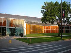 McCormick Tribune Campus Center