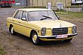 Mercedes-Benz 220D, circa 1974, Schaffen Diest, Fly-Drive 2013