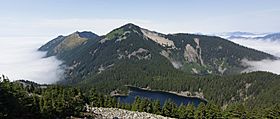 Mount Defiance.from Bandera