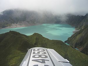 Mount Pinatubo 6