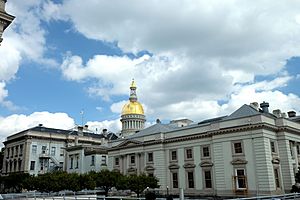 NJ Capitol