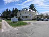 Newport NH Richards Library