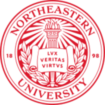 Northeastern seal.svg