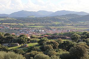 Panorama from Santo Stefano