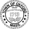 Official seal of Oxford