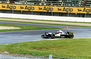 Pedro Lamy - Imola 1996