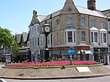 Penarth town centre