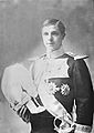 Prince Luis Fernando d'Orleans