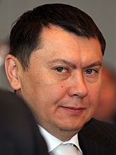 Rakhat Aliyev