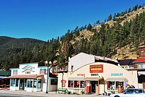 Red River, New Mexico