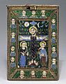 Reliquary True Cross c800 Byzantine