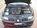 SEAT Leon Mk1 TDI engine