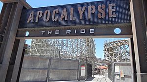 SFMM- Apocalypse