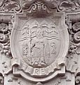 Seal of California, 1915, California Building, Balboa Park, San Diego