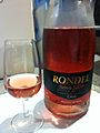 Semi Seco rosado cava