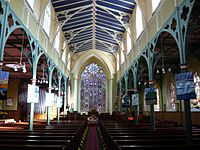 St Michael's Interior Aigburth