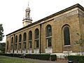 St Peter's Walworth - south side - geograph.org.uk - 1495390