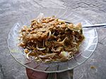 Tauge goreng