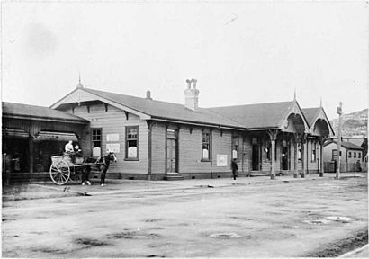 Te Aro railway station.jpg