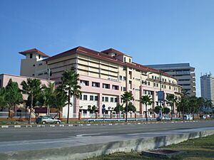 Tengku Ampuan Afzan Hospital