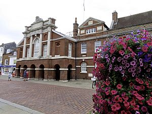 The Council House on North Street (geograph 6465134)