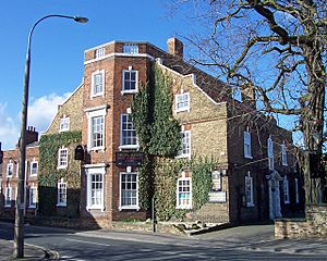 The Exchange, Bigby Street, Brigg - geograph.org.uk - 359267