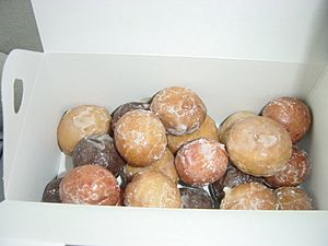 Tim Hortons Timbits