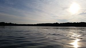 Upper Phantom Lake, Mukwonago, WI