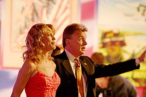 Vanna White and Pat Sajak, 2006 edit