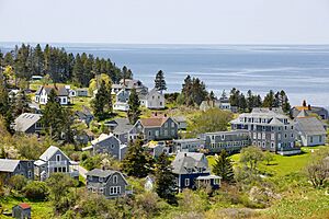 View from Monhegan Island 4