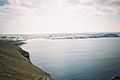 View from pentire point