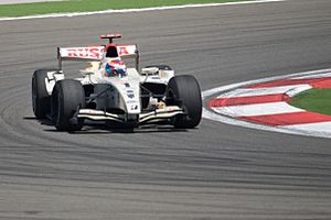 Vitaly Petrov 2009 GP2 Turkey