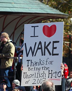 Wakefieldsign