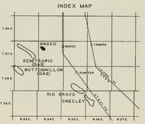 WascoOilFieldLocationMap