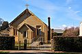 Westbury Anglican Church building