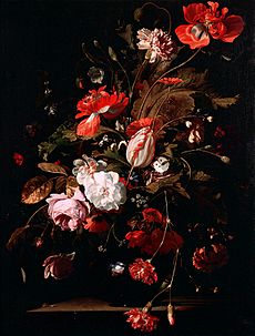 Willem van Aelst - Bloementuil