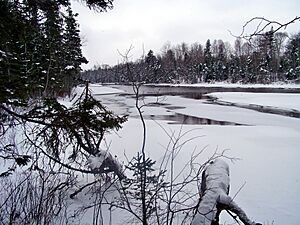 Winter River, PEI (6913968185)