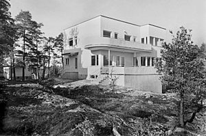 Ängbyhöjden 28 1938