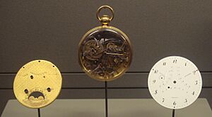 1785 Breguet watch