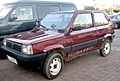 1989 Fiat Panda 4x4 SISLEY (3863394372)