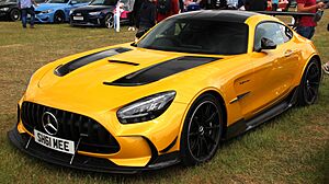 2021 Mercedes-AMG GT Black Series