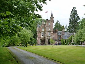 Aigas House - geograph.org.uk - 2486943