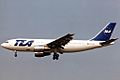 Airbus A300B1, TEA - Trans European Airways AN0193927