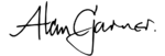 Alan Garner signature.svg