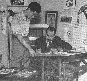 Alberto Breccia y ayudante Ballesteros.jpg