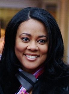 Antoine Fuqua Lela Rochon crop (cropped)