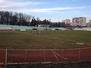 Areni Stadium