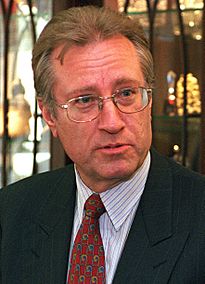 Arthur Eggleton Defense Minister of Canada (cropped).jpg