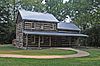 Barnet-Hoover Log House